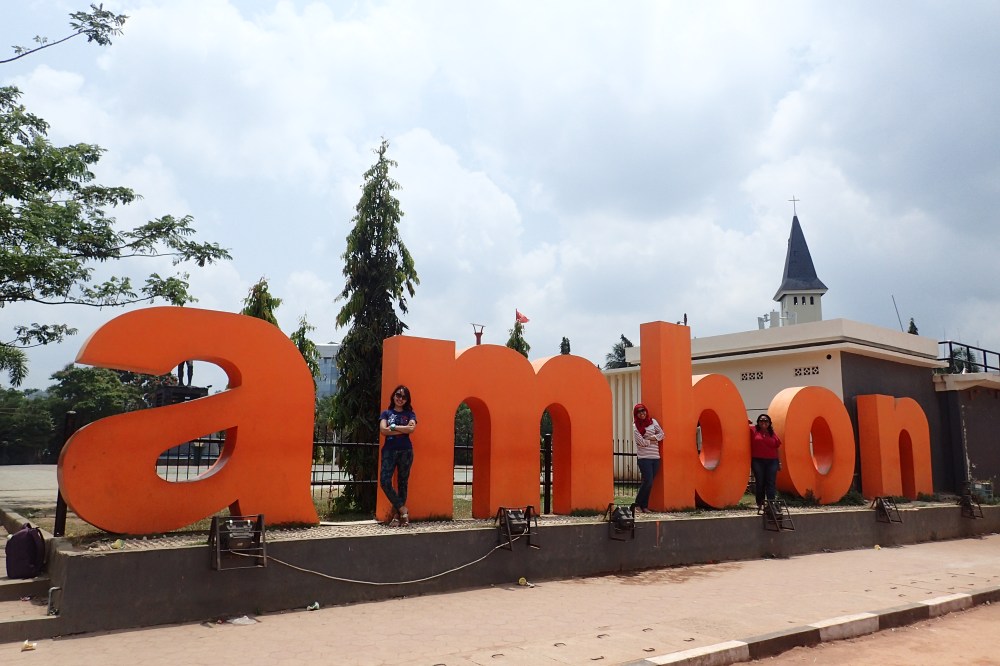 Halo Kota Ambon!